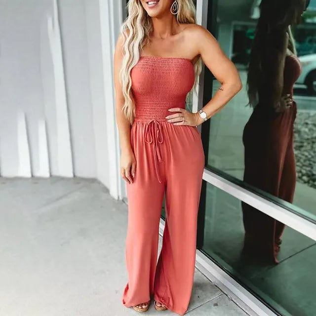 Glitter Jumpsuit Pijama