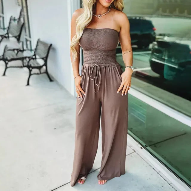 Glitter Jumpsuit Pijama