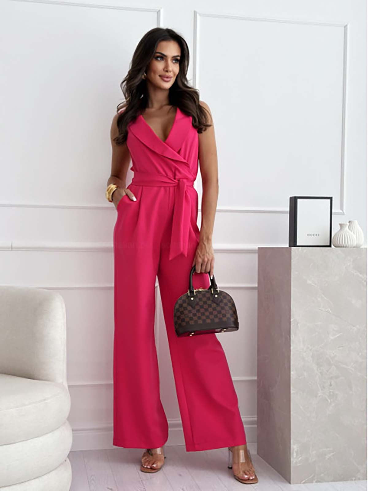 ELENA - elegante jumpsuit