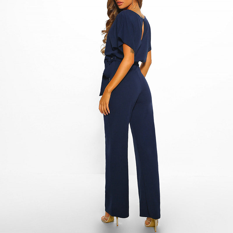 Annette - Stijlvolle Chic Jumpsuit