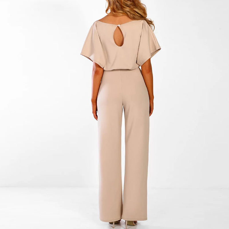 Annette - Stijlvolle Chic Jumpsuit