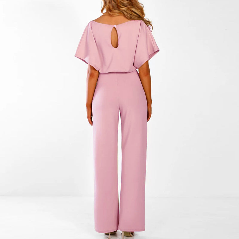 Annette - Stijlvolle Chic Jumpsuit