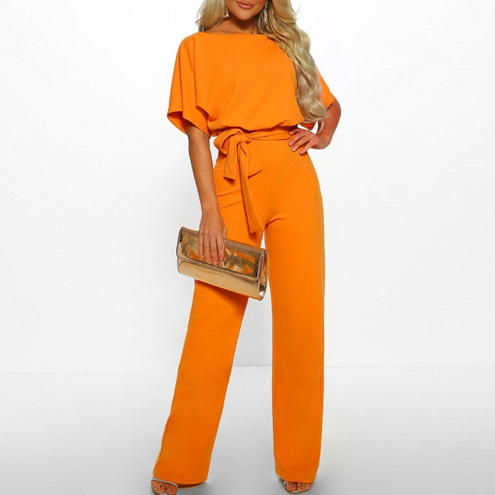 Annette - Stijlvolle Chic Jumpsuit