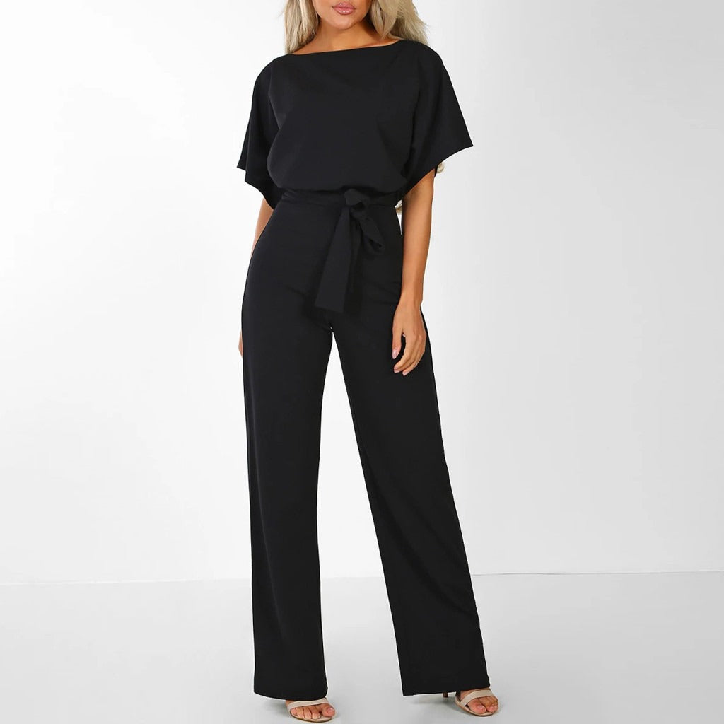 Annette - Stijlvolle Chic Jumpsuit