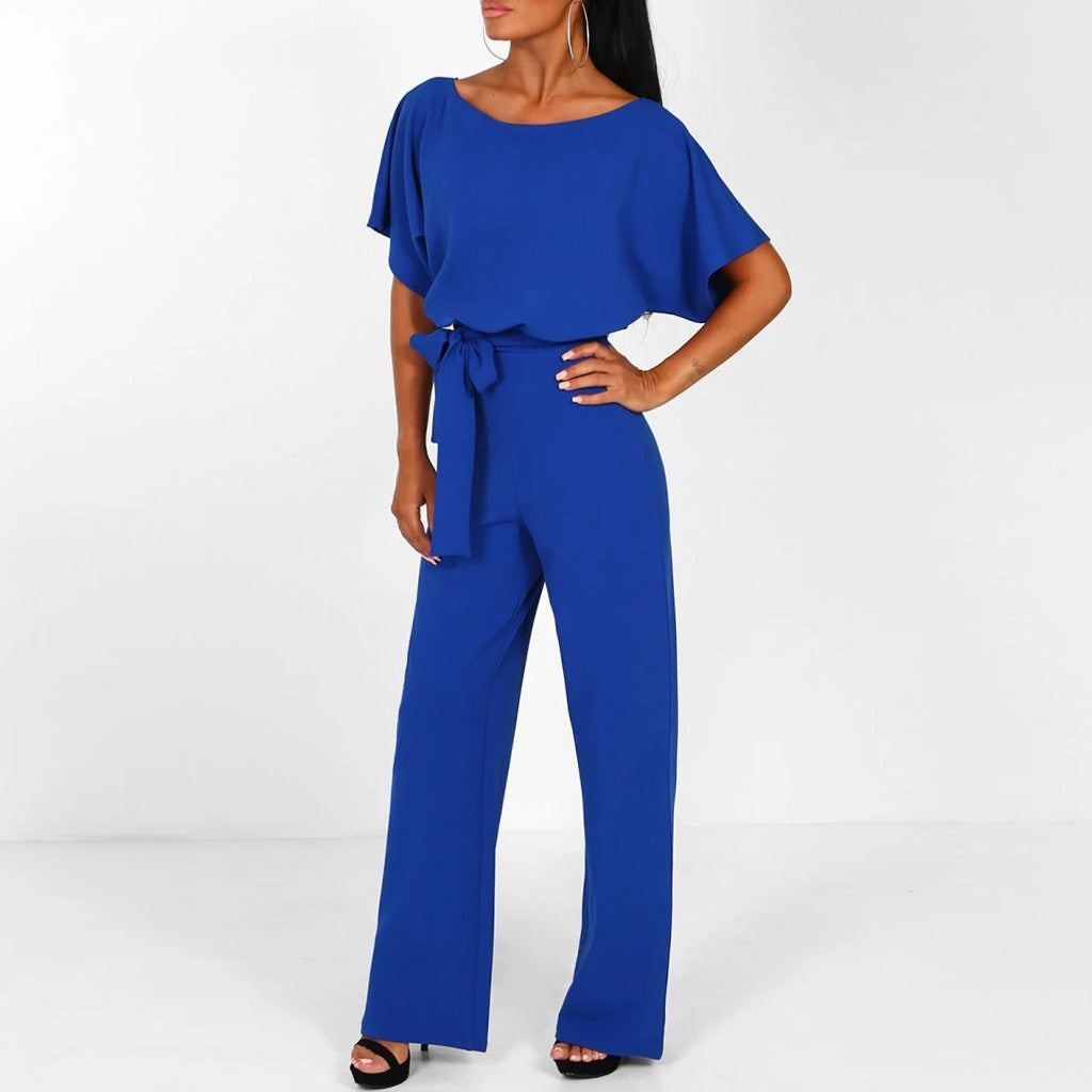 Annette - Stijlvolle Chic Jumpsuit