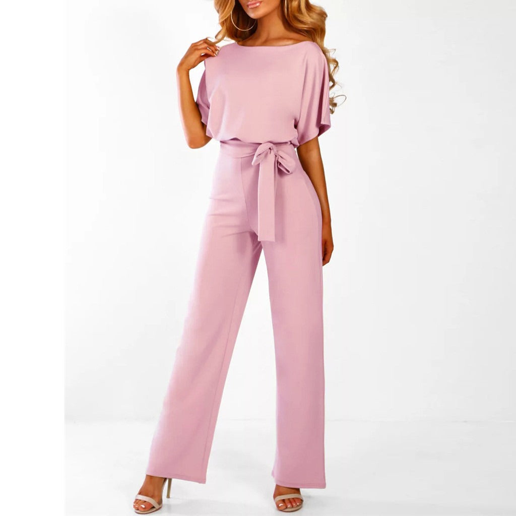 Annette - Stijlvolle Chic Jumpsuit