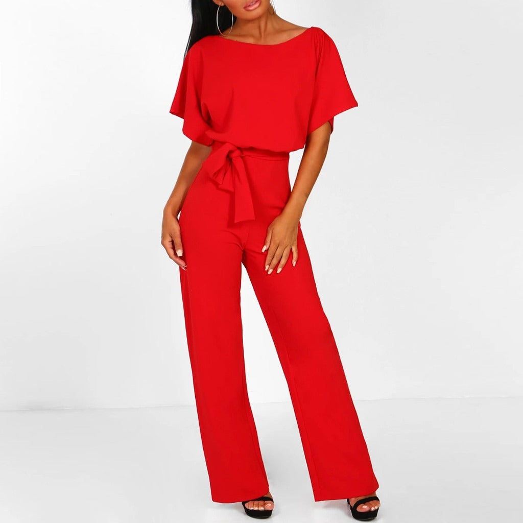 Annette - Stijlvolle Chic Jumpsuit