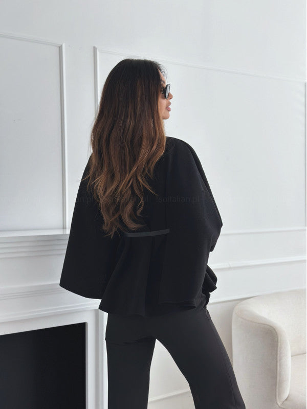 Batwing Cloak Top