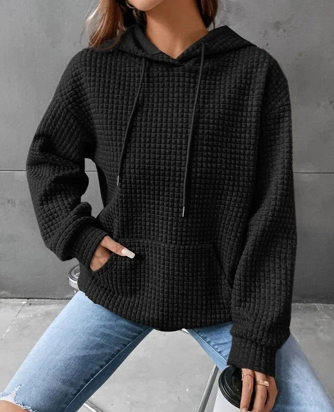 Casual losse sweater